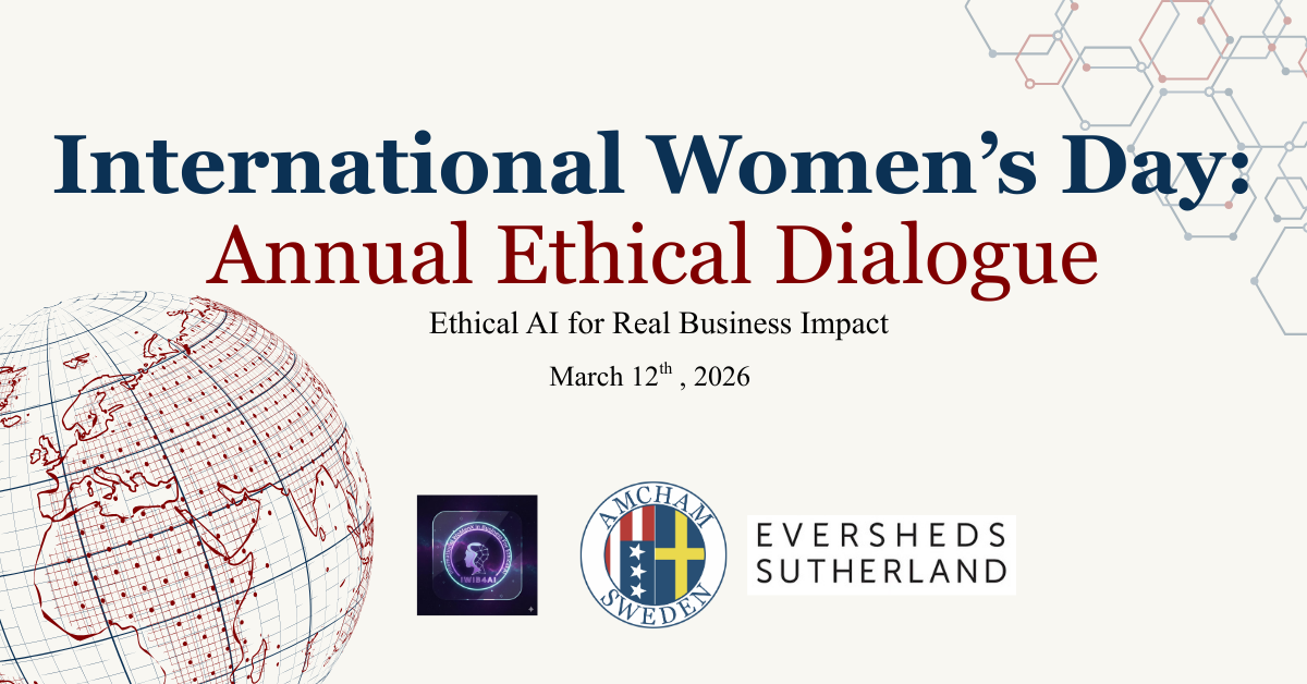 Save the date! International Women’s Day: Annual Ethical Dialogue