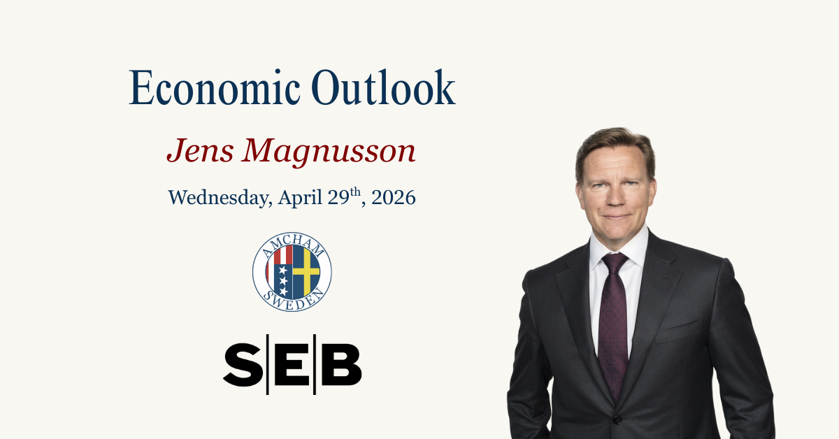 Economic Outlook with Jens Magnusson