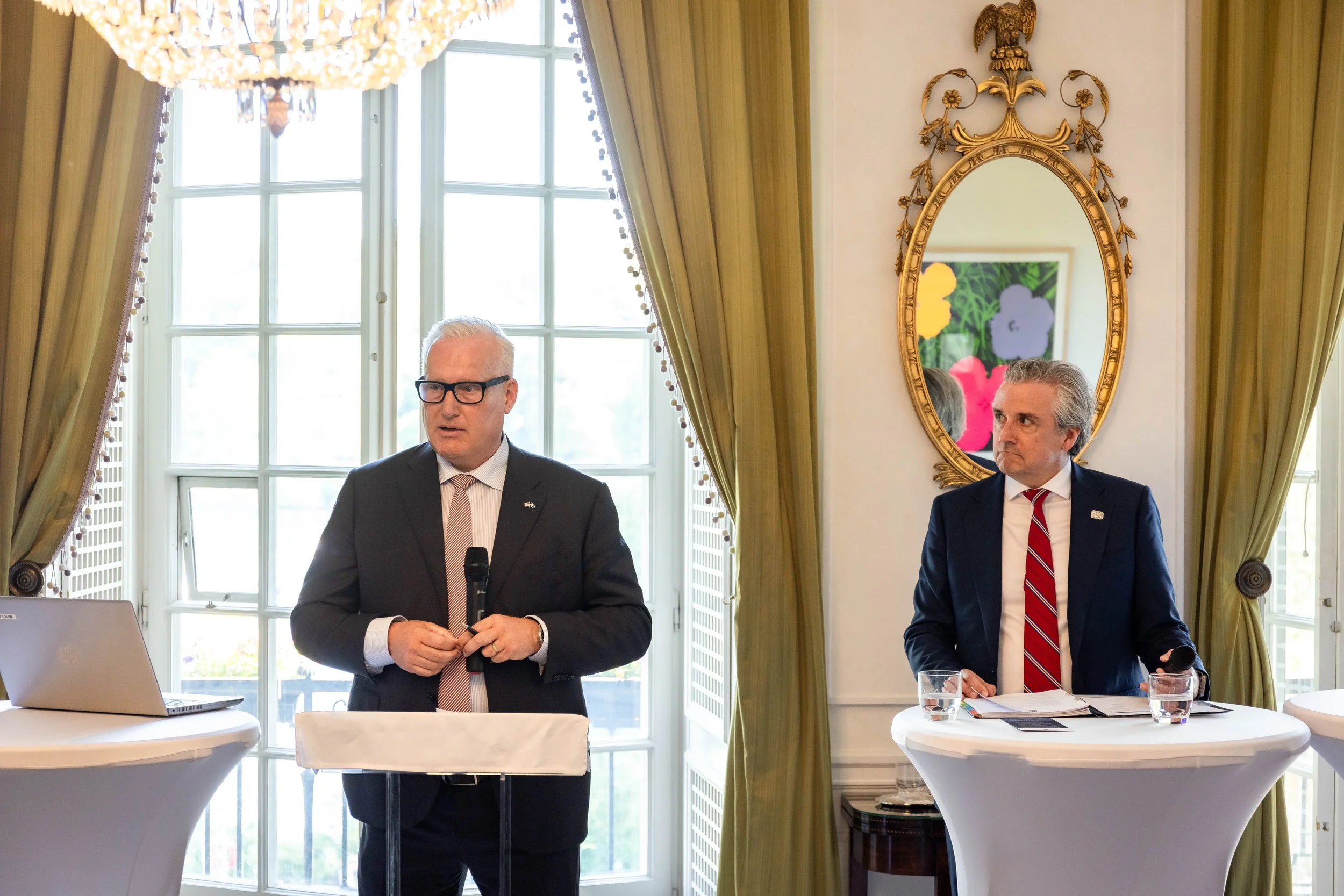 A Year of Momentum and Growth: AmCham Sweden Hosts 2026 AGM and Transatlantic Summit