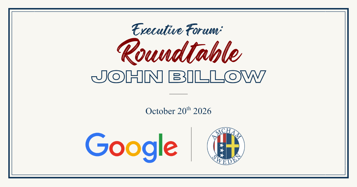 Executive Forum: Roundtable with John Billow 