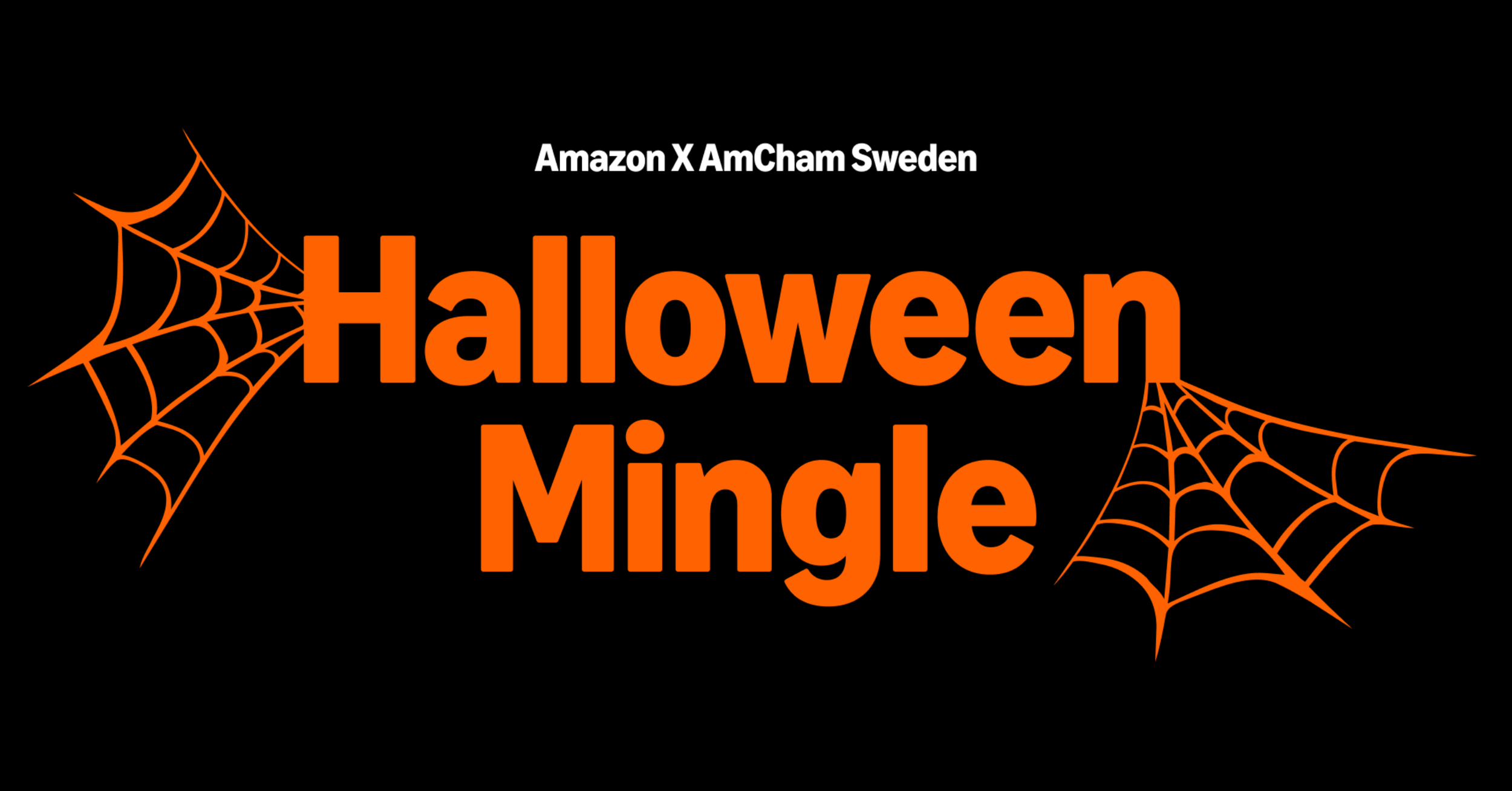 Executive Forum: Halloween Mingle with Amazon