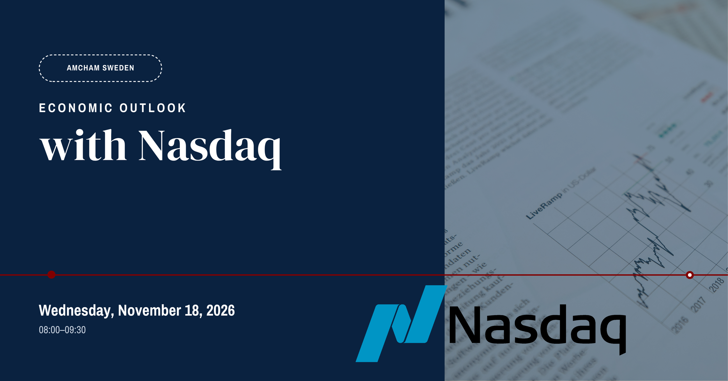 Economic Outlook with Nasdaq