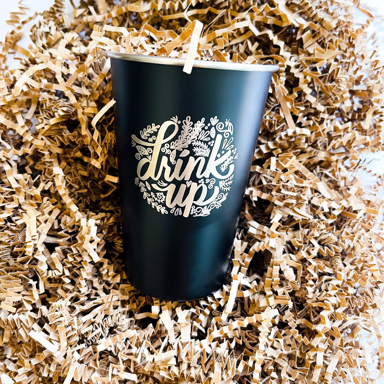 Metal Solo Cups — B Jane Studio