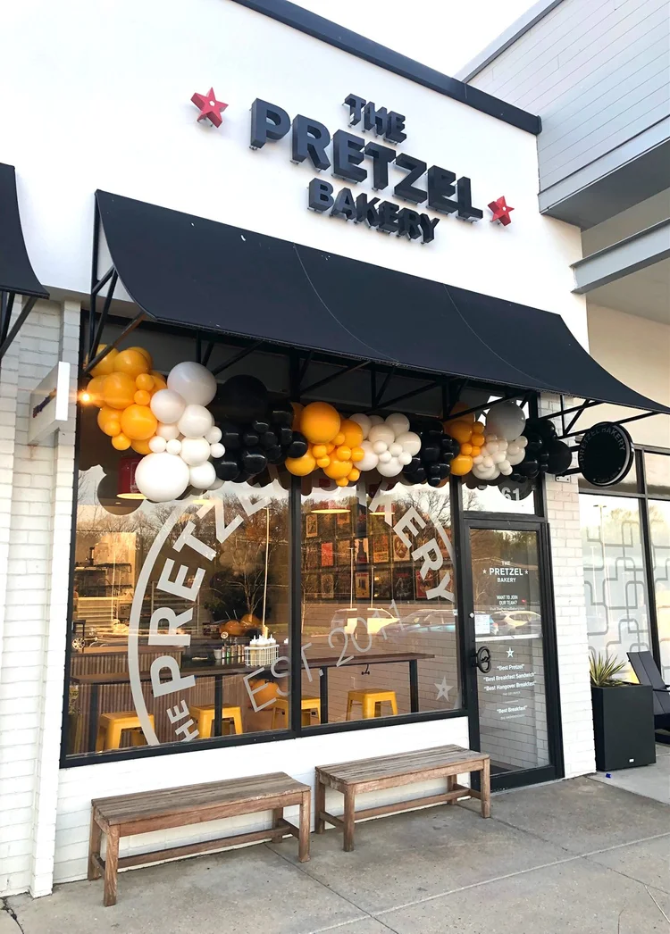 The Pretzel Bakery