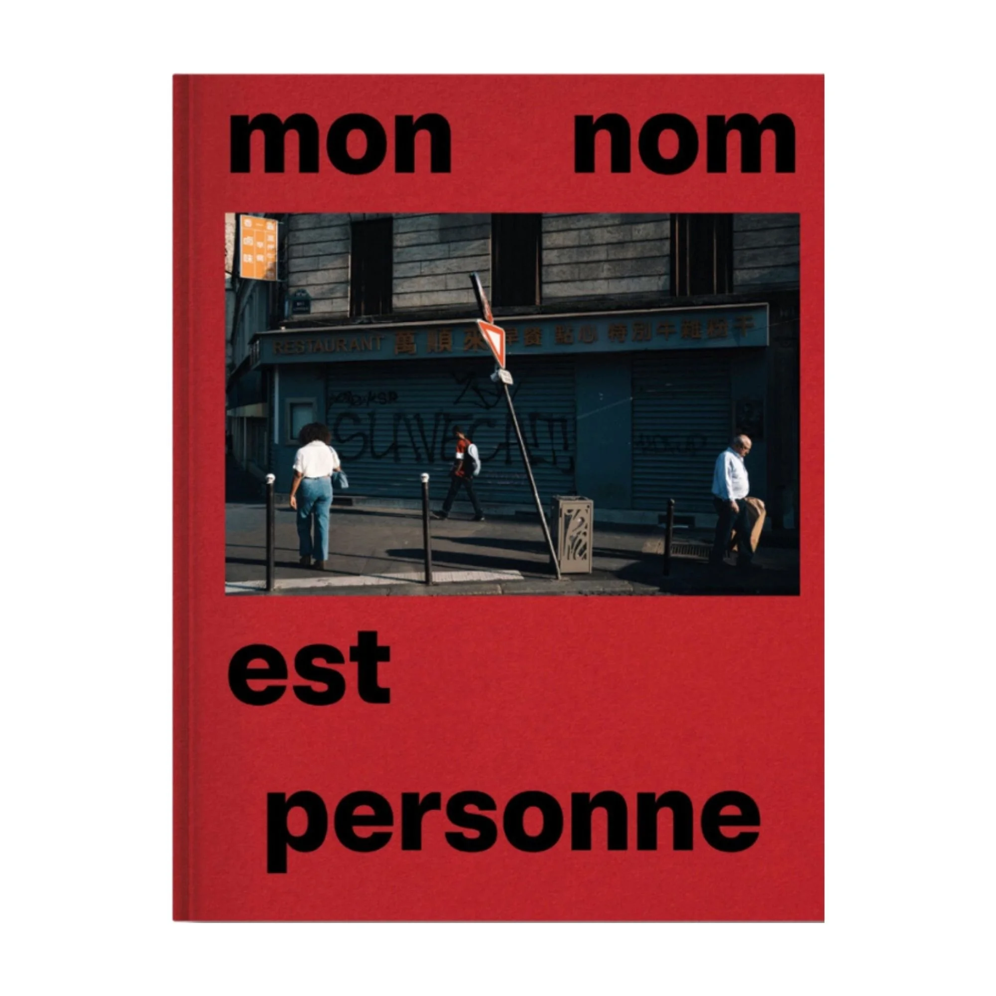 Mon nom est personne