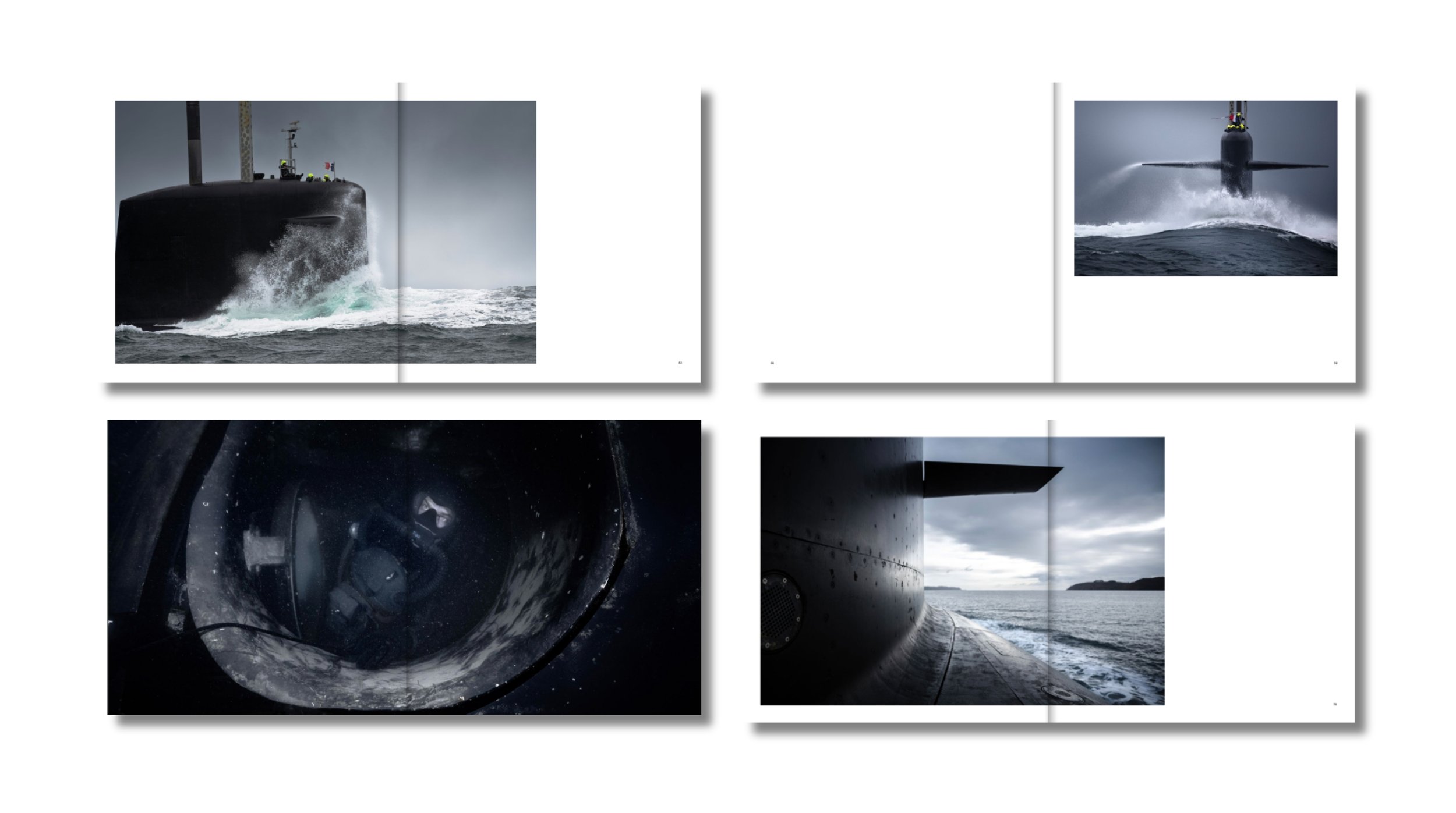 SUB L'IMMERSION – Ewan Lebourdais – Éditions Odyssée — Editions Odyssée