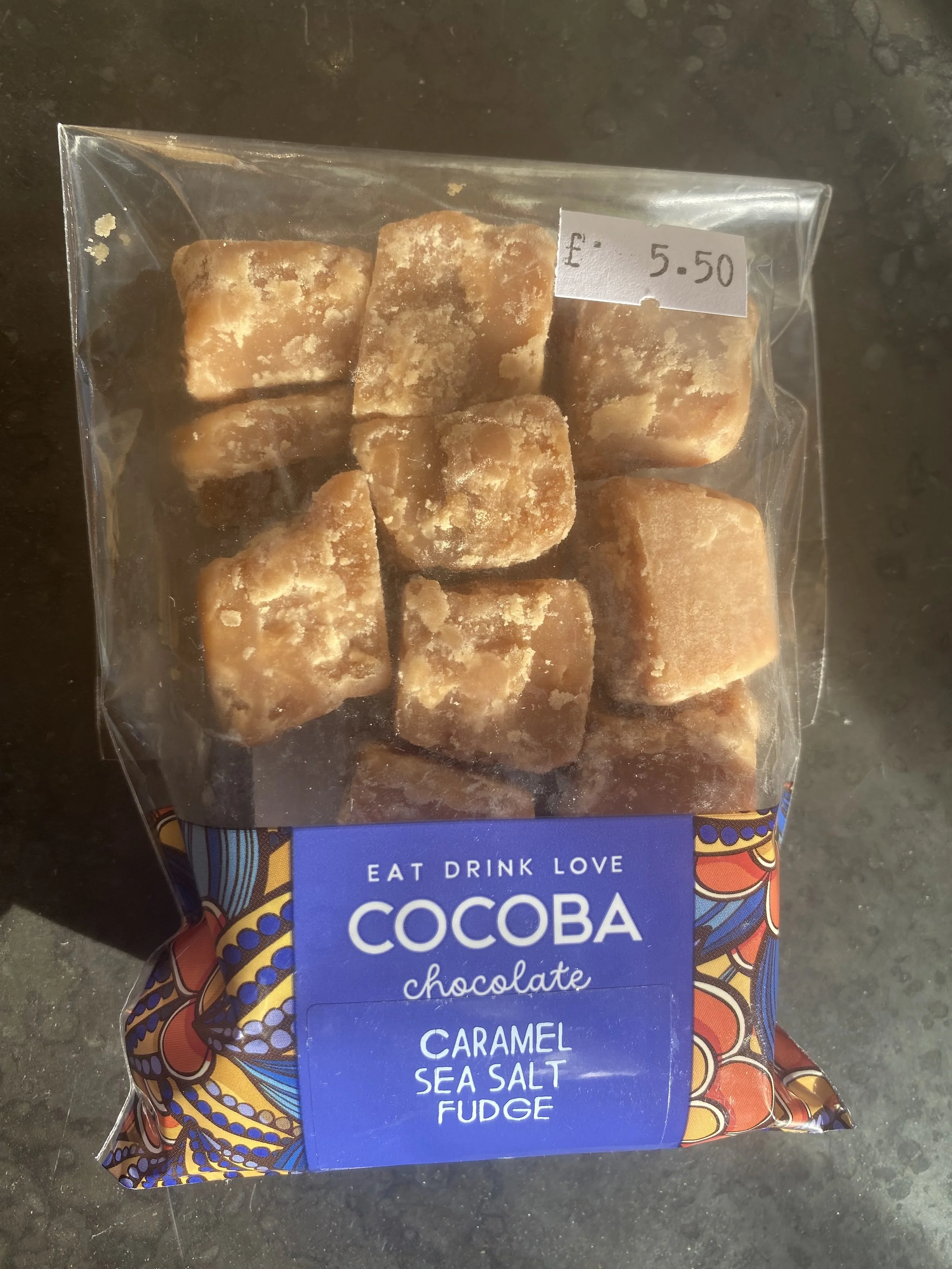 YOGHURT COATED RAISINS — Socially Growing