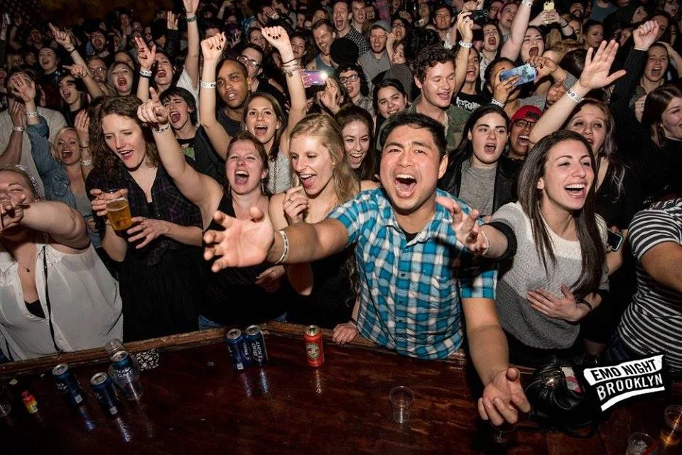 We Got Older But We're Still Young: Emo Night Brooklyn
