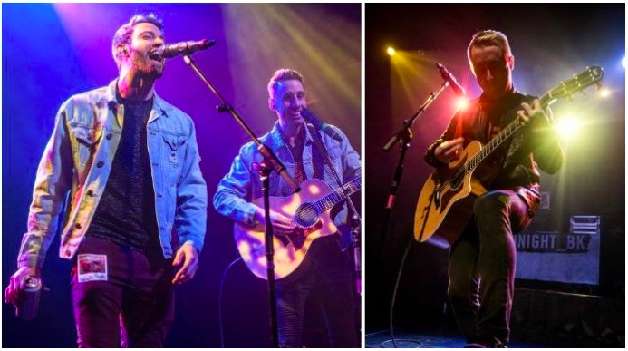 EMO NIGHT BROOKLYN RELEASE ORIGINAL SONG PRODUCED BY RYAN KEY