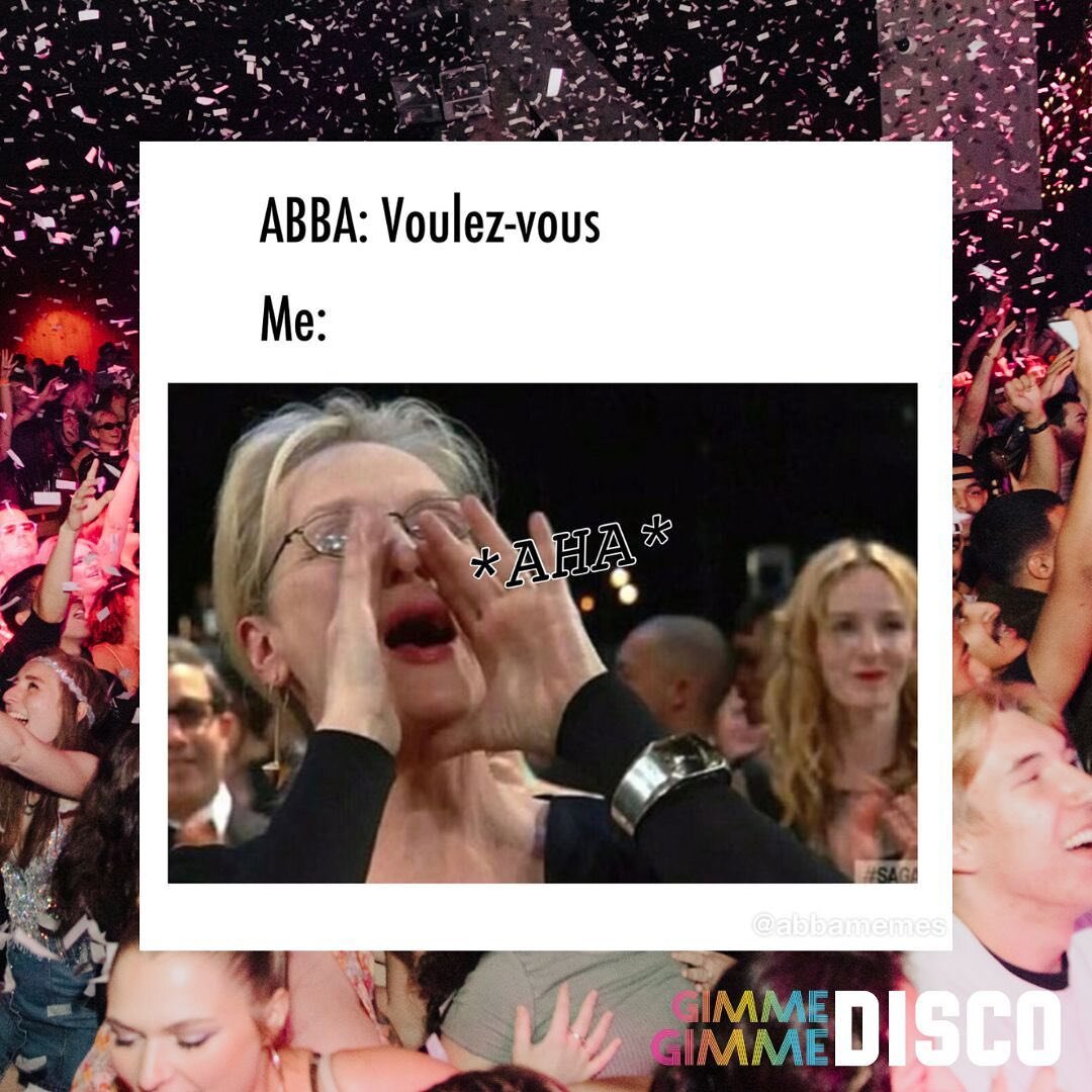 Where will you be after midnight this weekend?? 👀 lock down your NYE tickets this weekend ASAP in our bio! 🔗 (Via: @abbamemes &amp; @csethg on TikTok)