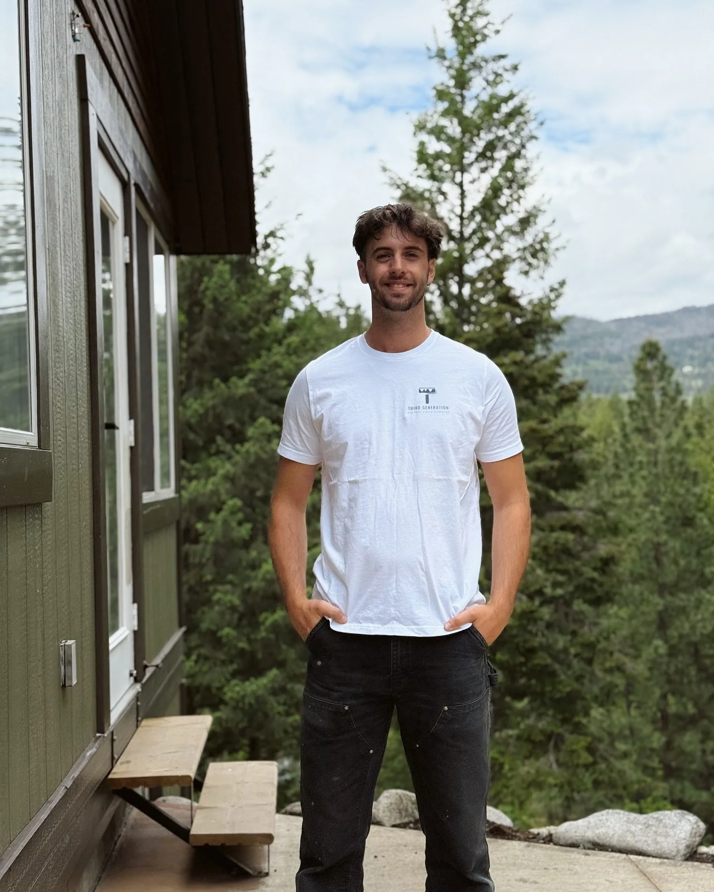 Say hey to Liam! 👋
He’s been onsite with us for a couple weeks now, joining the crew for the summer as he wraps up university.
When he’s not brushing out clean paint lines, Liam’s a varsity volleyball athlete - so you could say