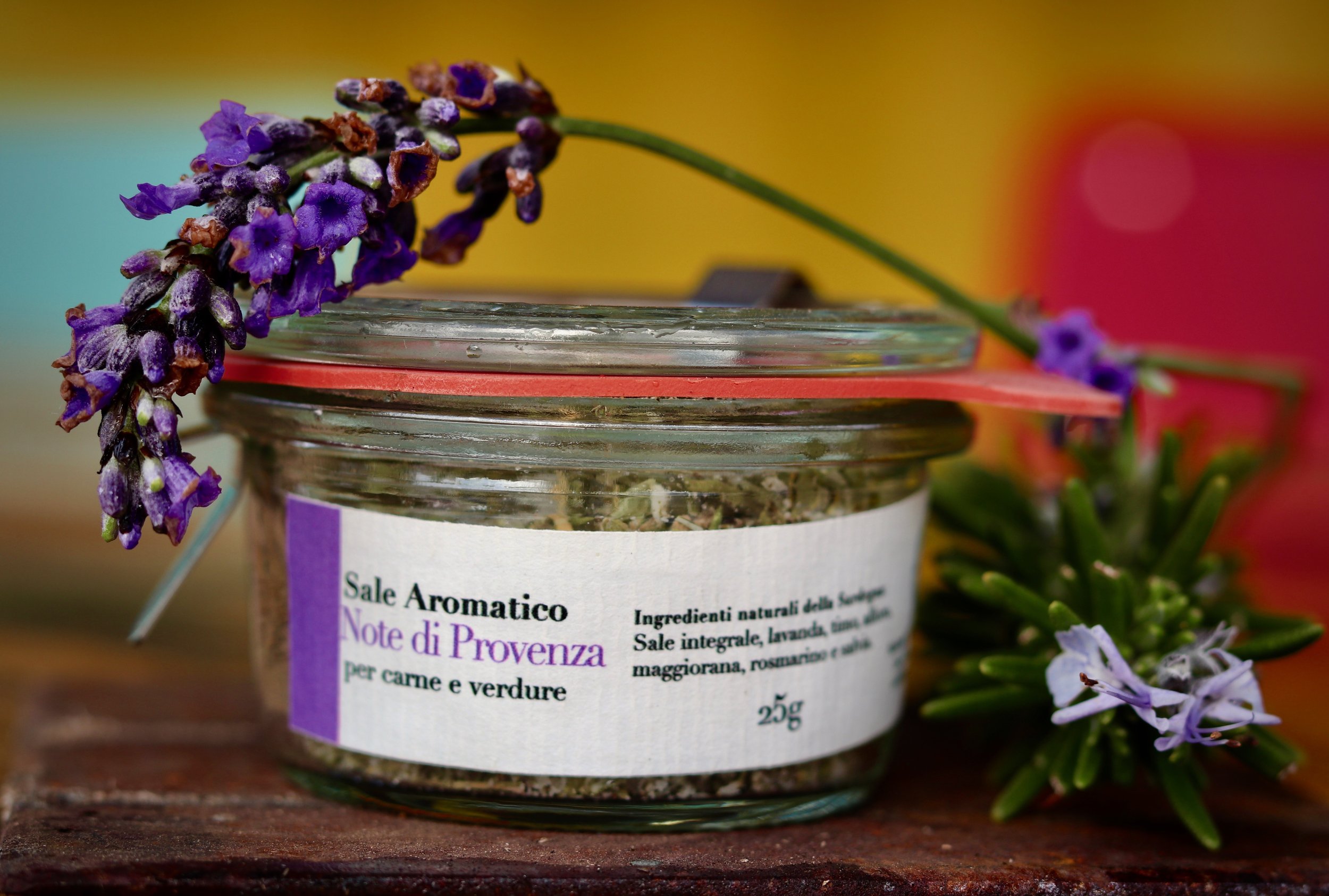 Sale Aromatico: Note di Provenza