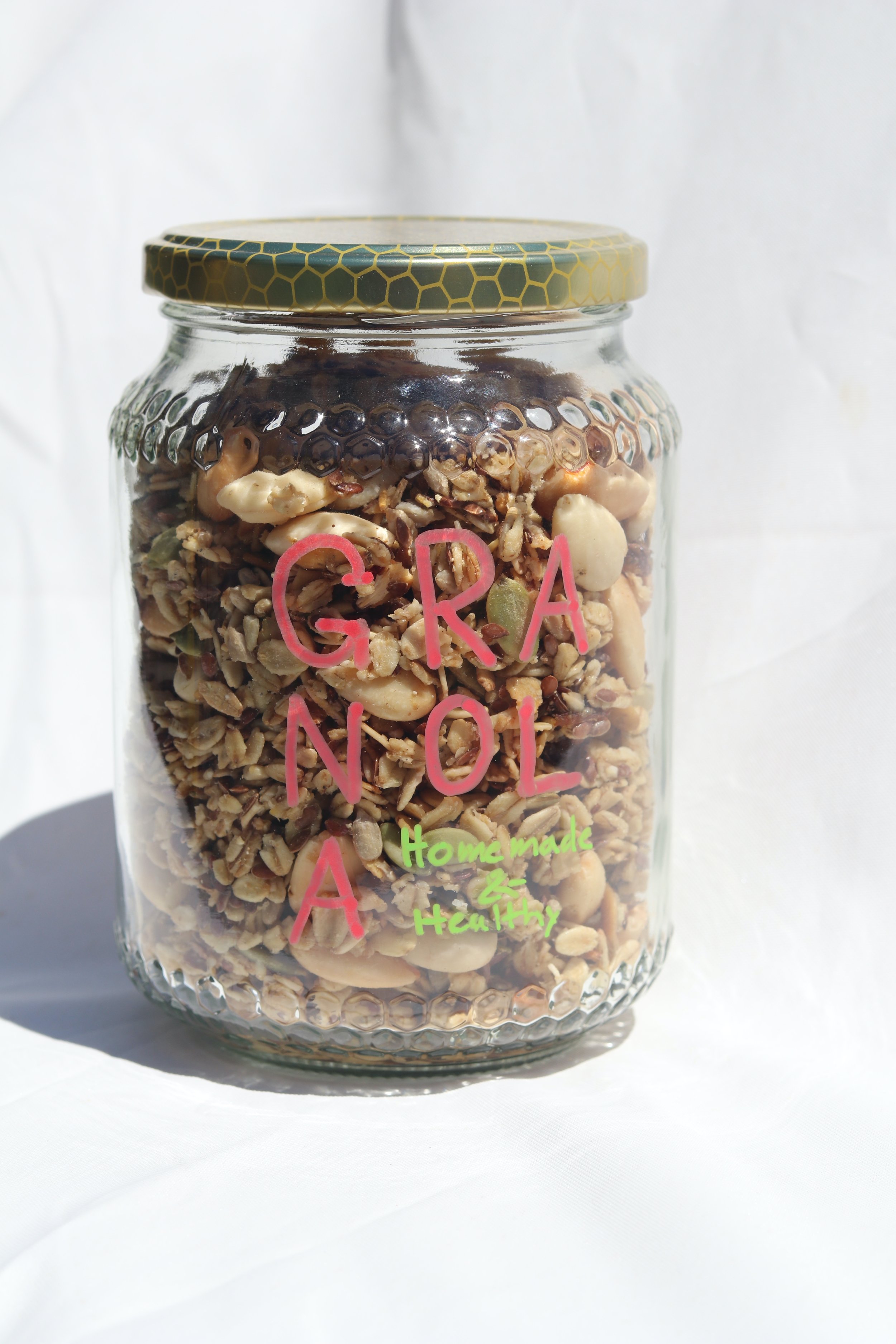 GRANOLA