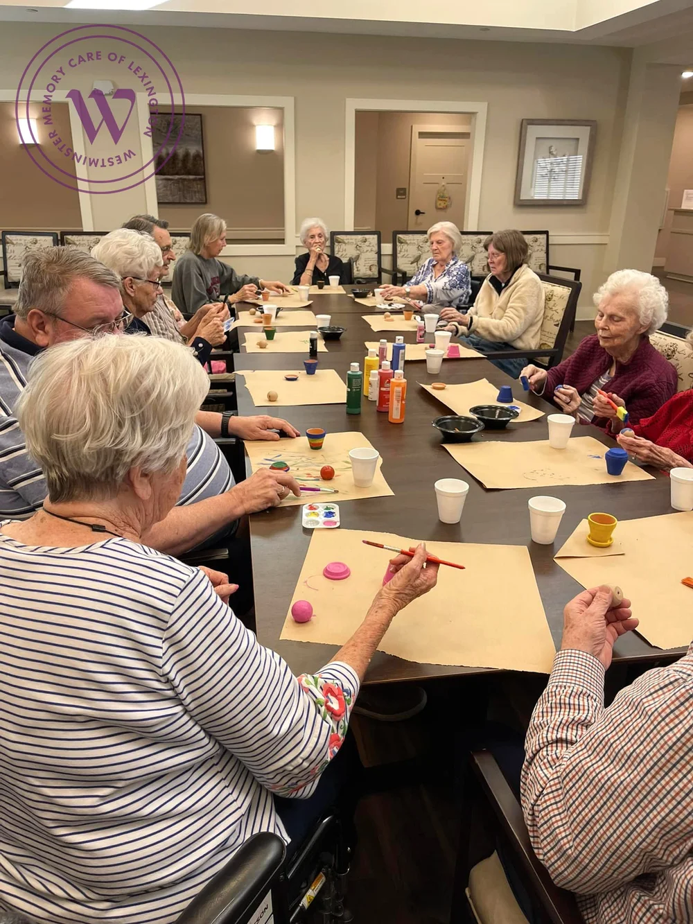 2021 rates and special Westminster Memory Care