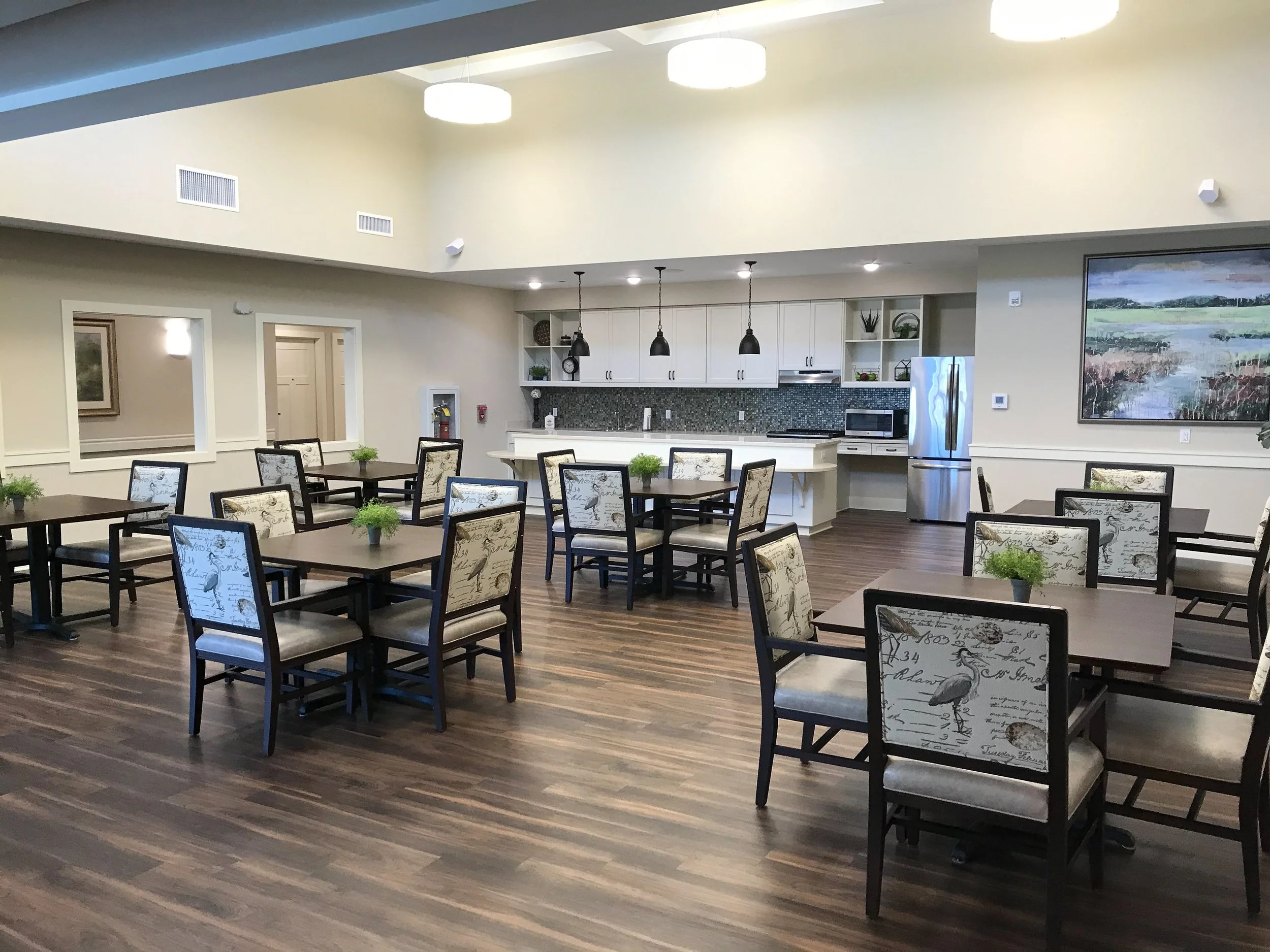 Westminster Memory Care in Lexington South Carolina Westminster