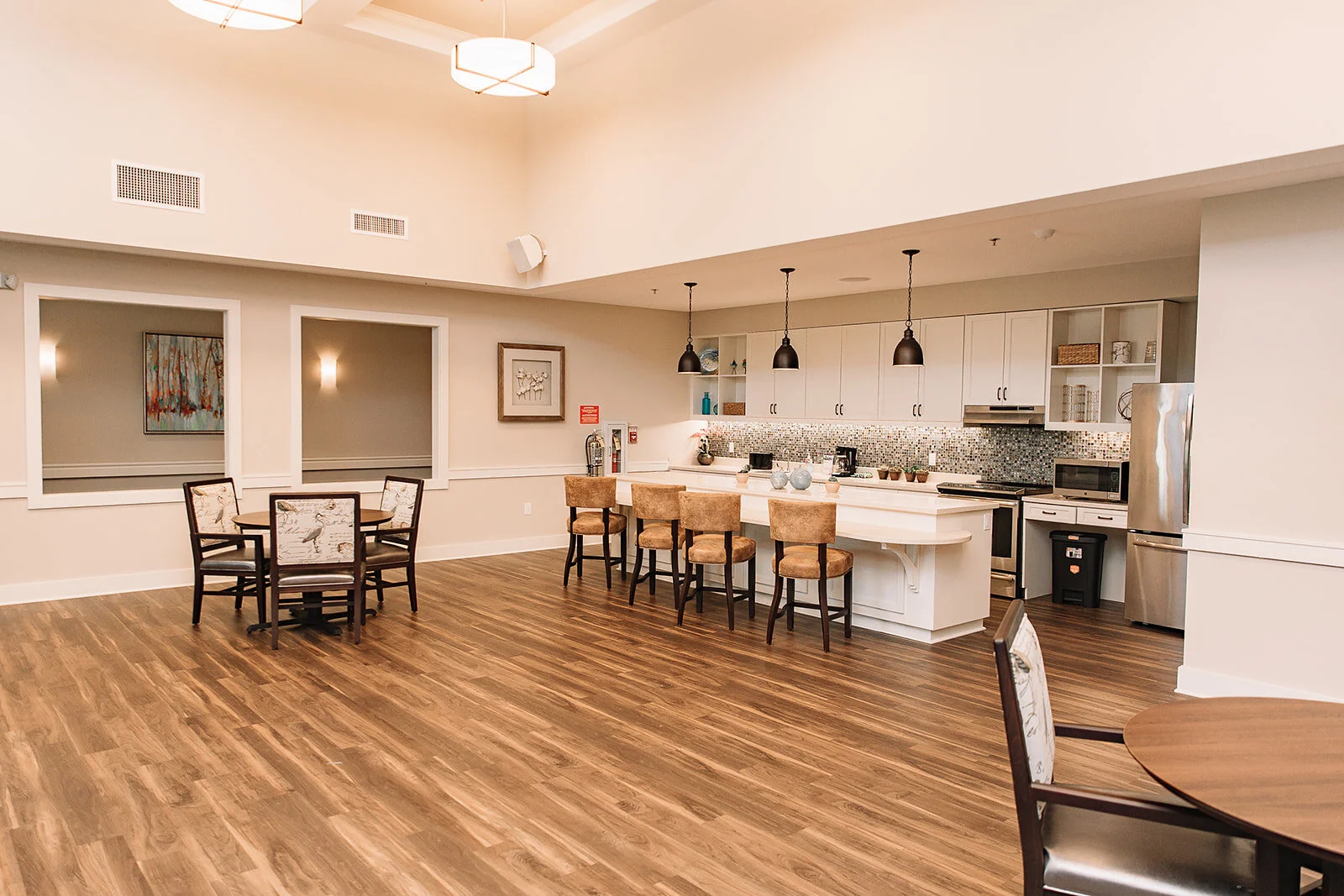 Services and Amenities at Westminster Memory Care Westminster Memory Care