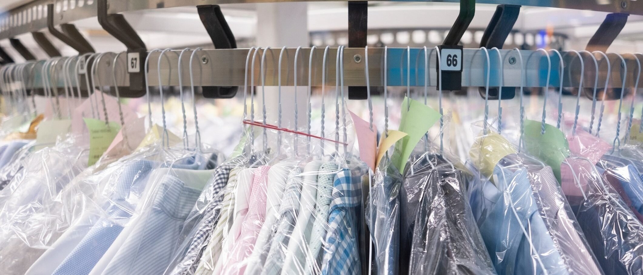 Wade Cleaners — The Wade Companies