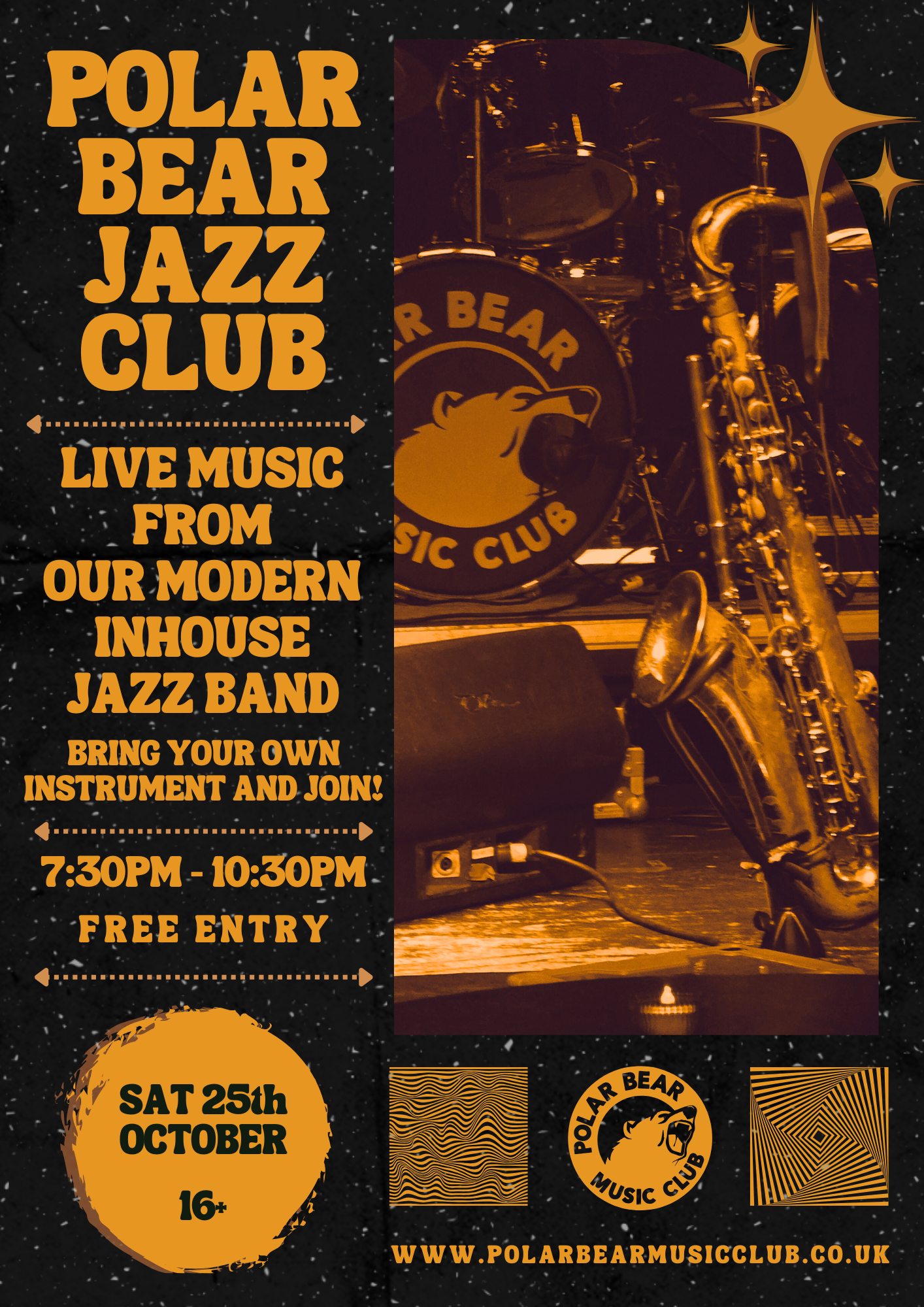 Polar Bear Jazz Club