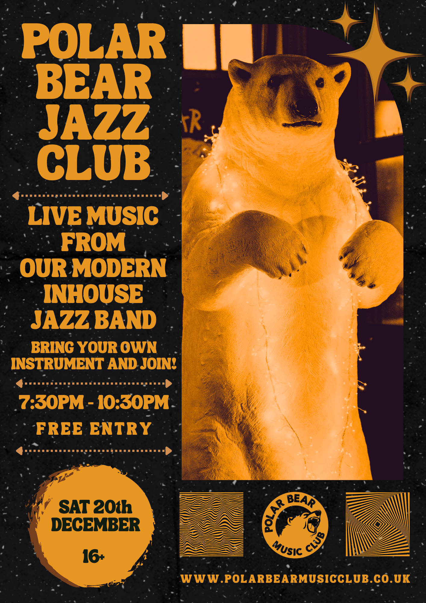 Polar Bear Jazz Club