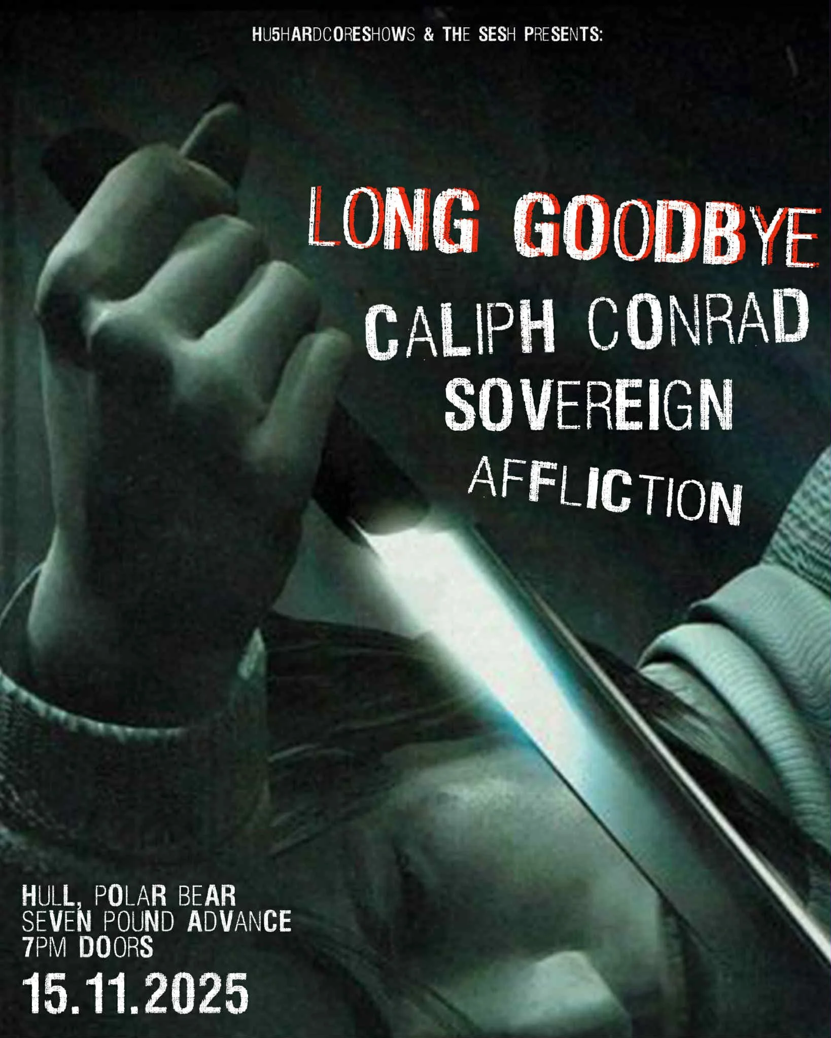 Long Goodbye