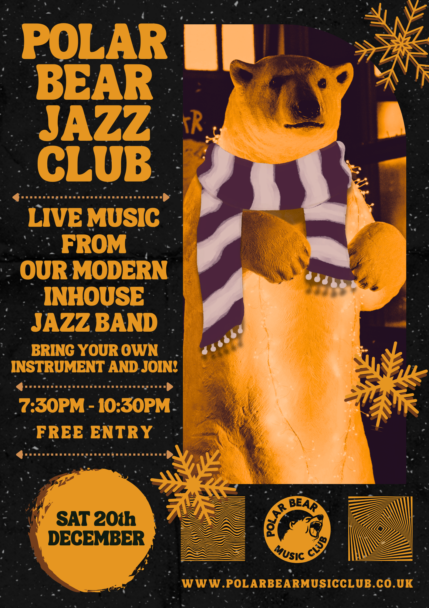 Polar Bear Jazz Club