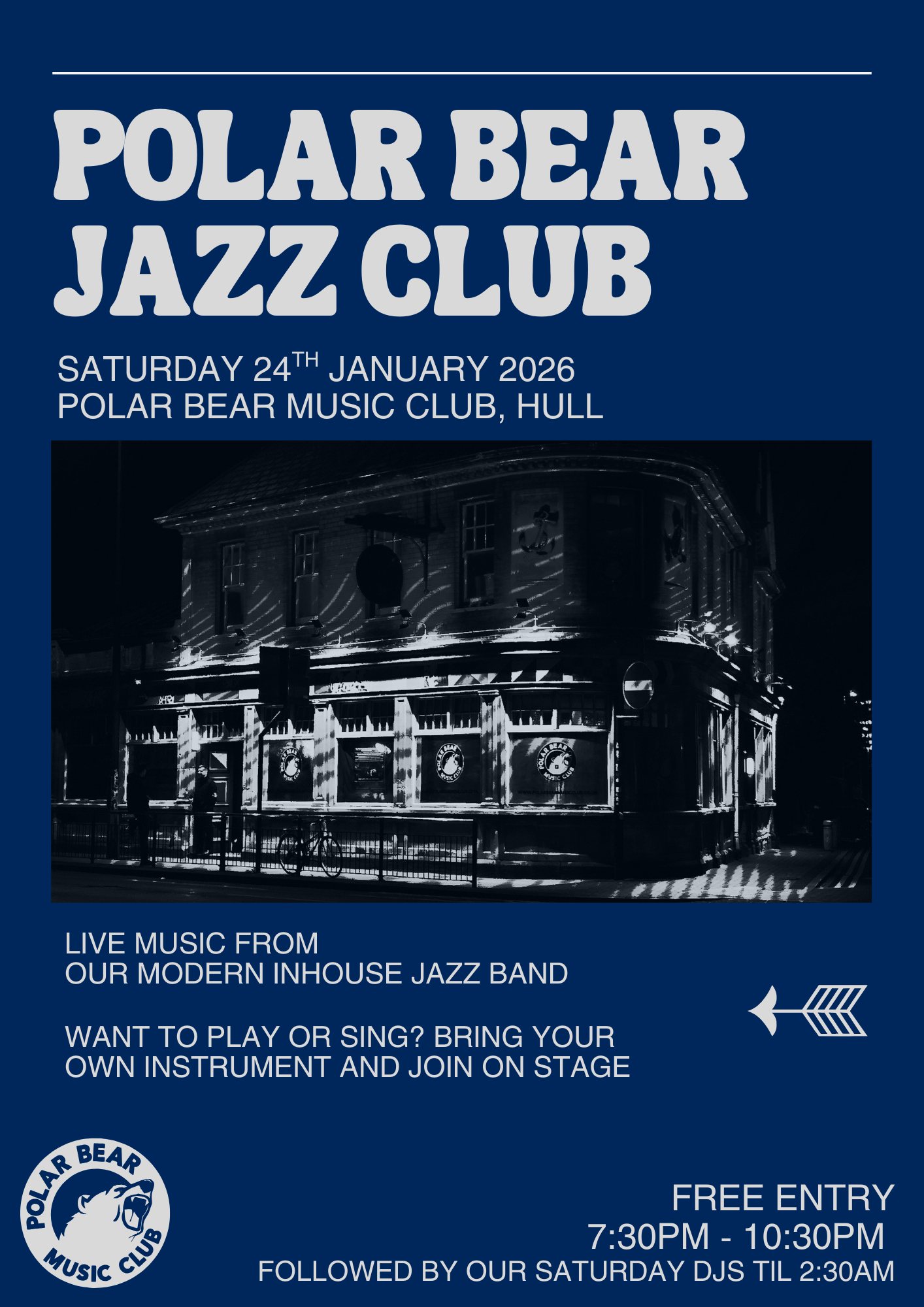 Polar Bear Jazz Club