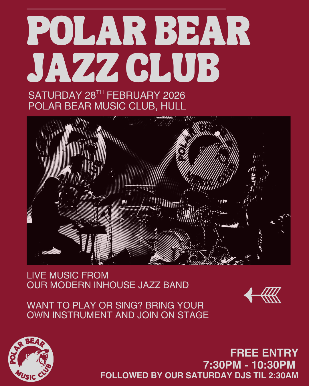 Polar Bear Jazz Club