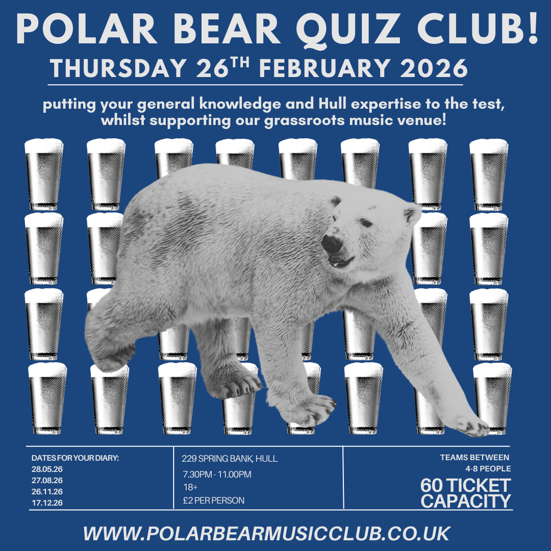 Polar Bear Quiz Club