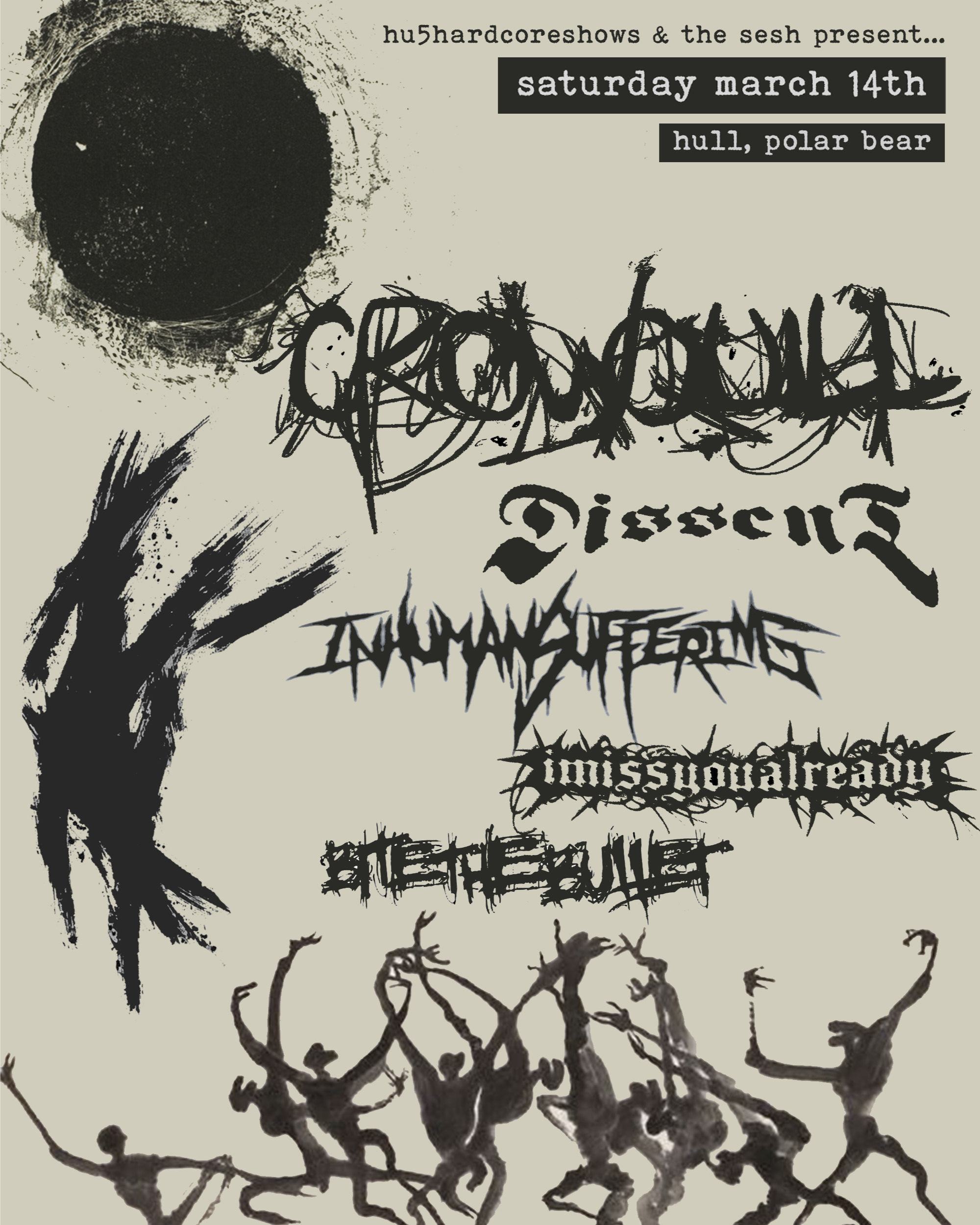 HEAVY SESH - CROWQUILL