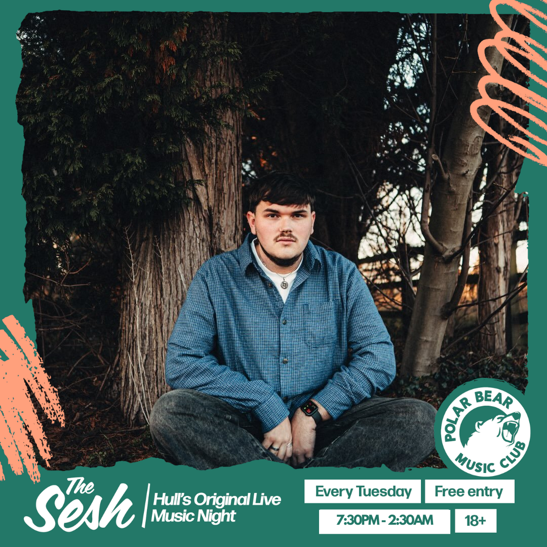 THE SESH - Live Music Every Tuesday