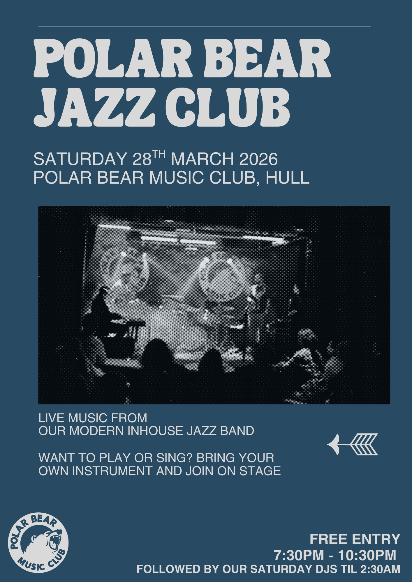 Polar Bear Jazz Club