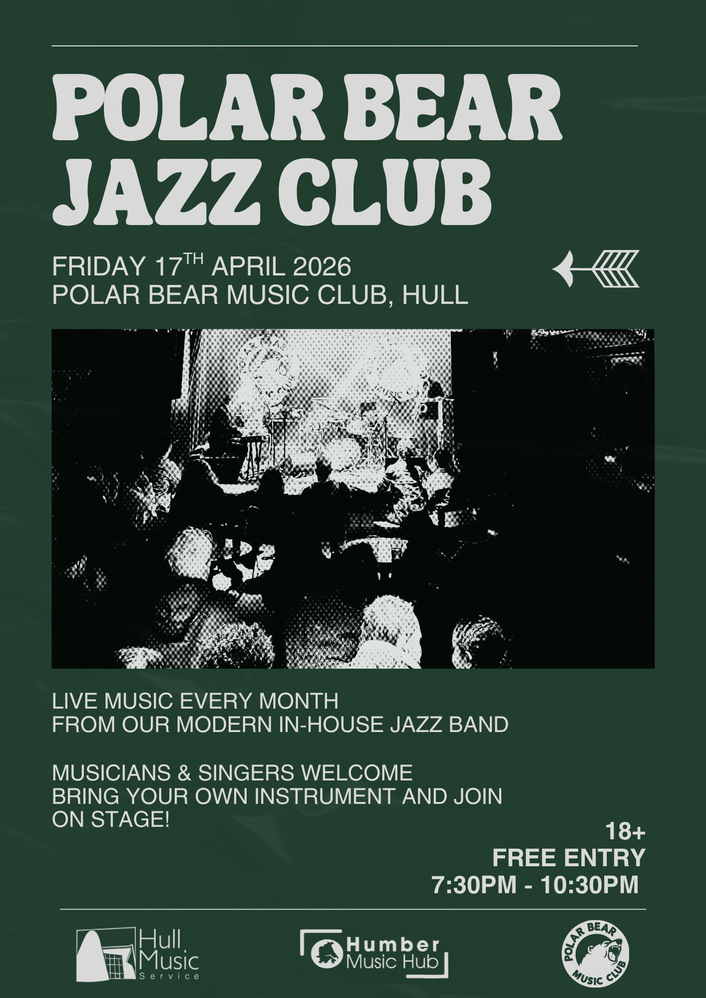 Polar Bear Jazz Club