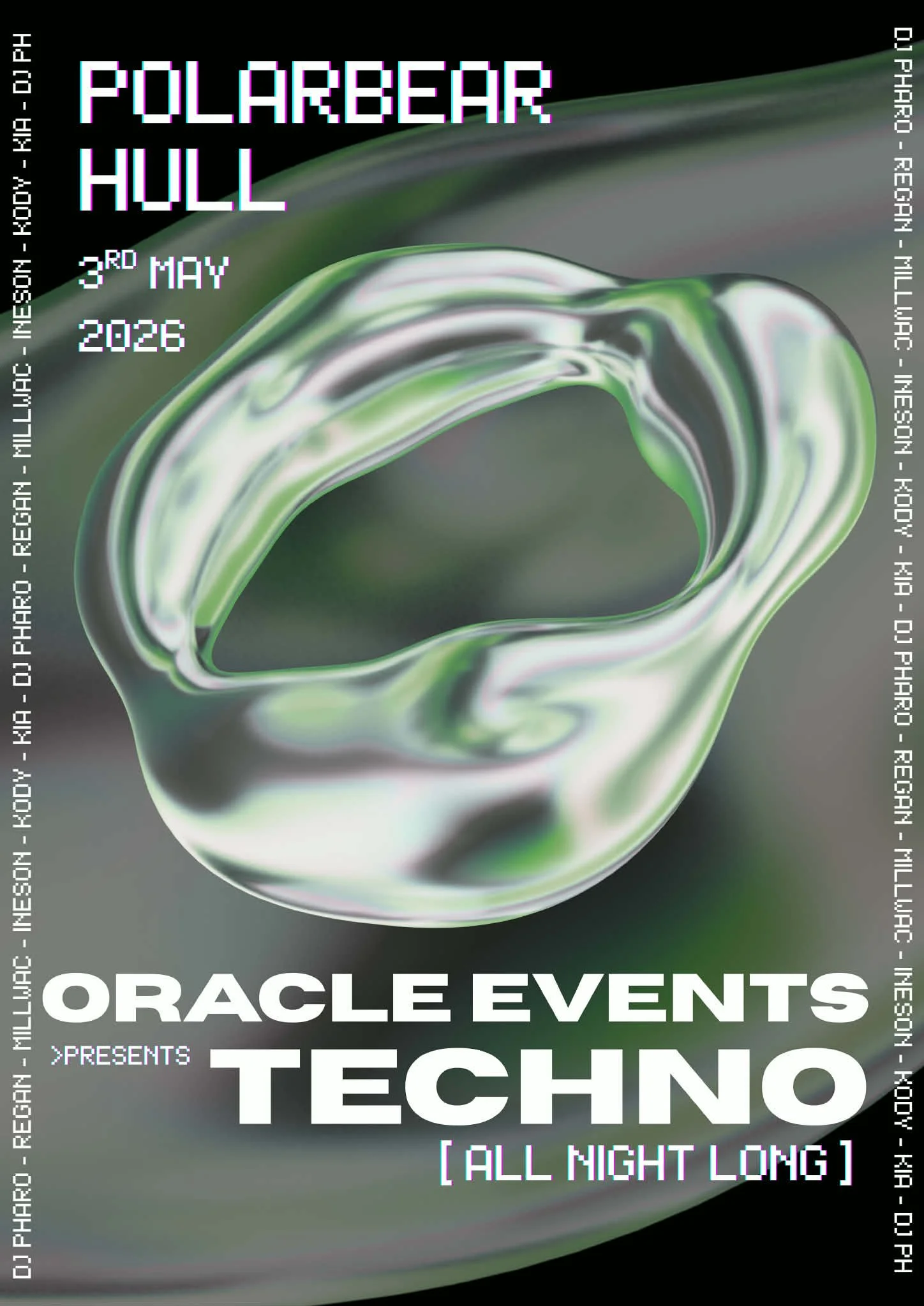 TECHNO (ALL NIGHT LONG)