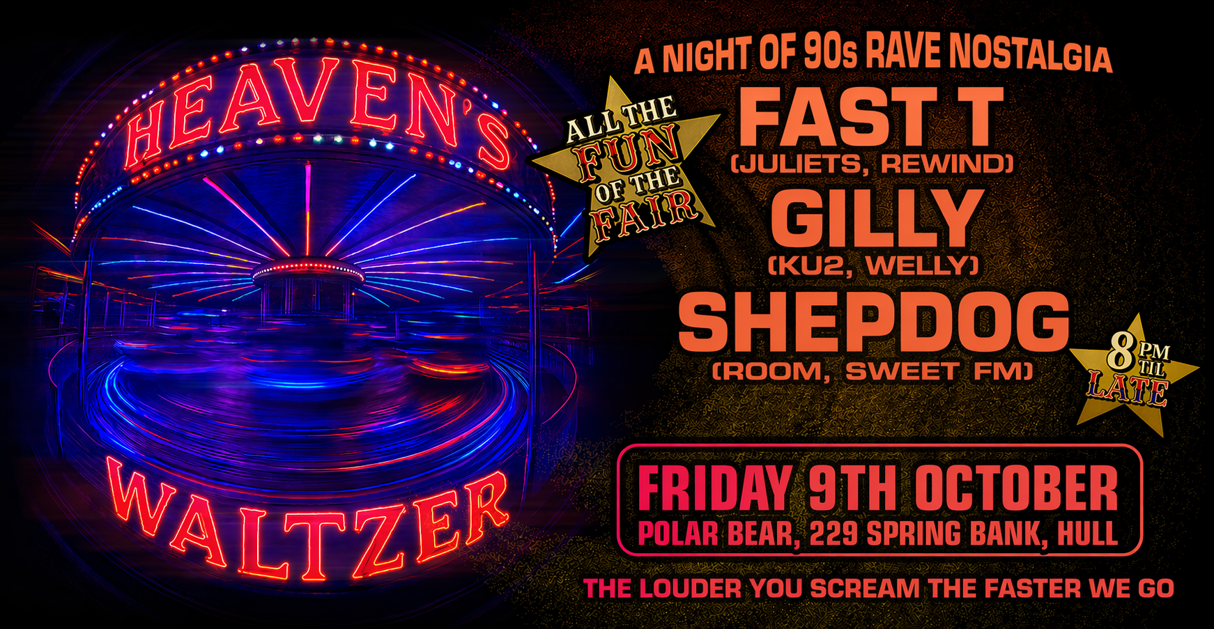 Heaven's Waltzer