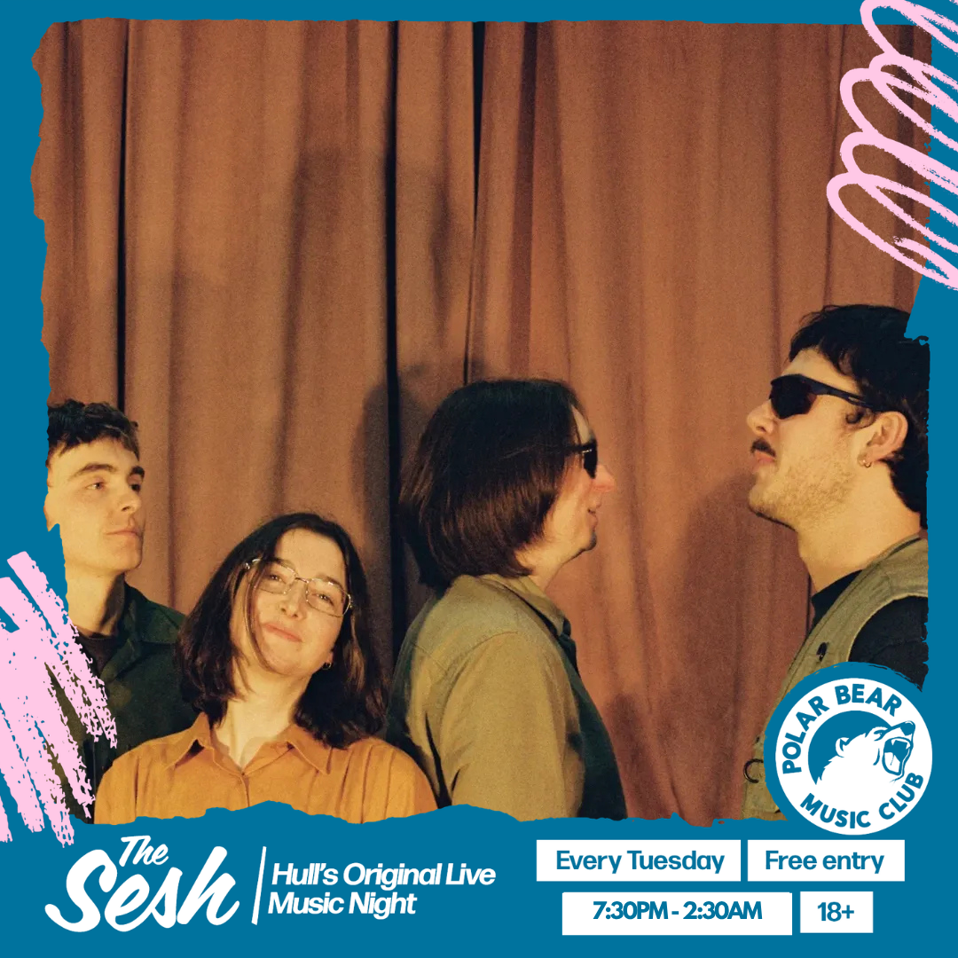 THE SESH