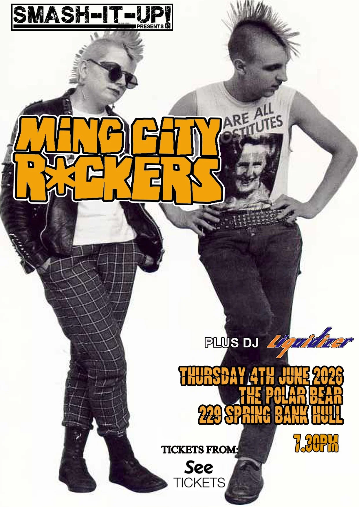 Ming City Rockers