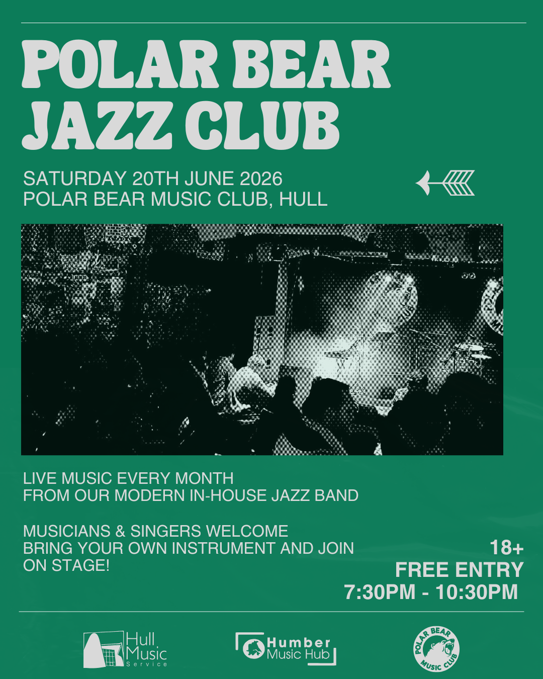 Polar Bear Jazz Club