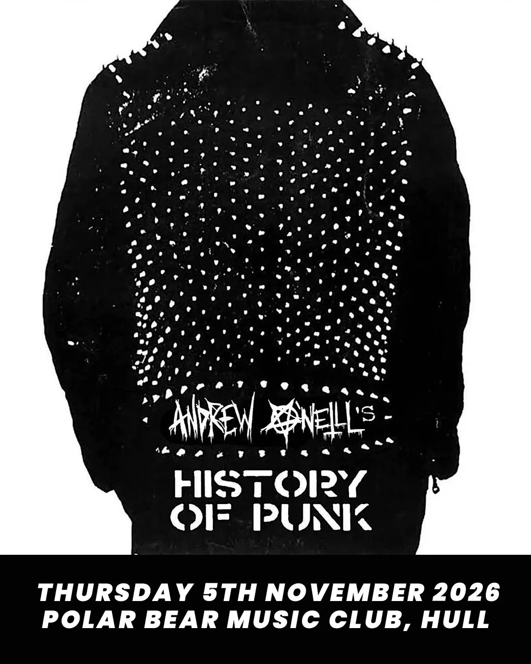 Andrew O'Neill: The History of Punk