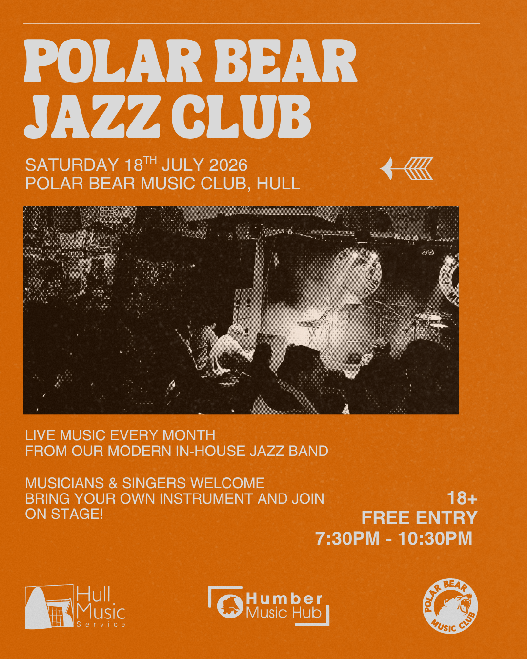 Polar Bear Jazz Club