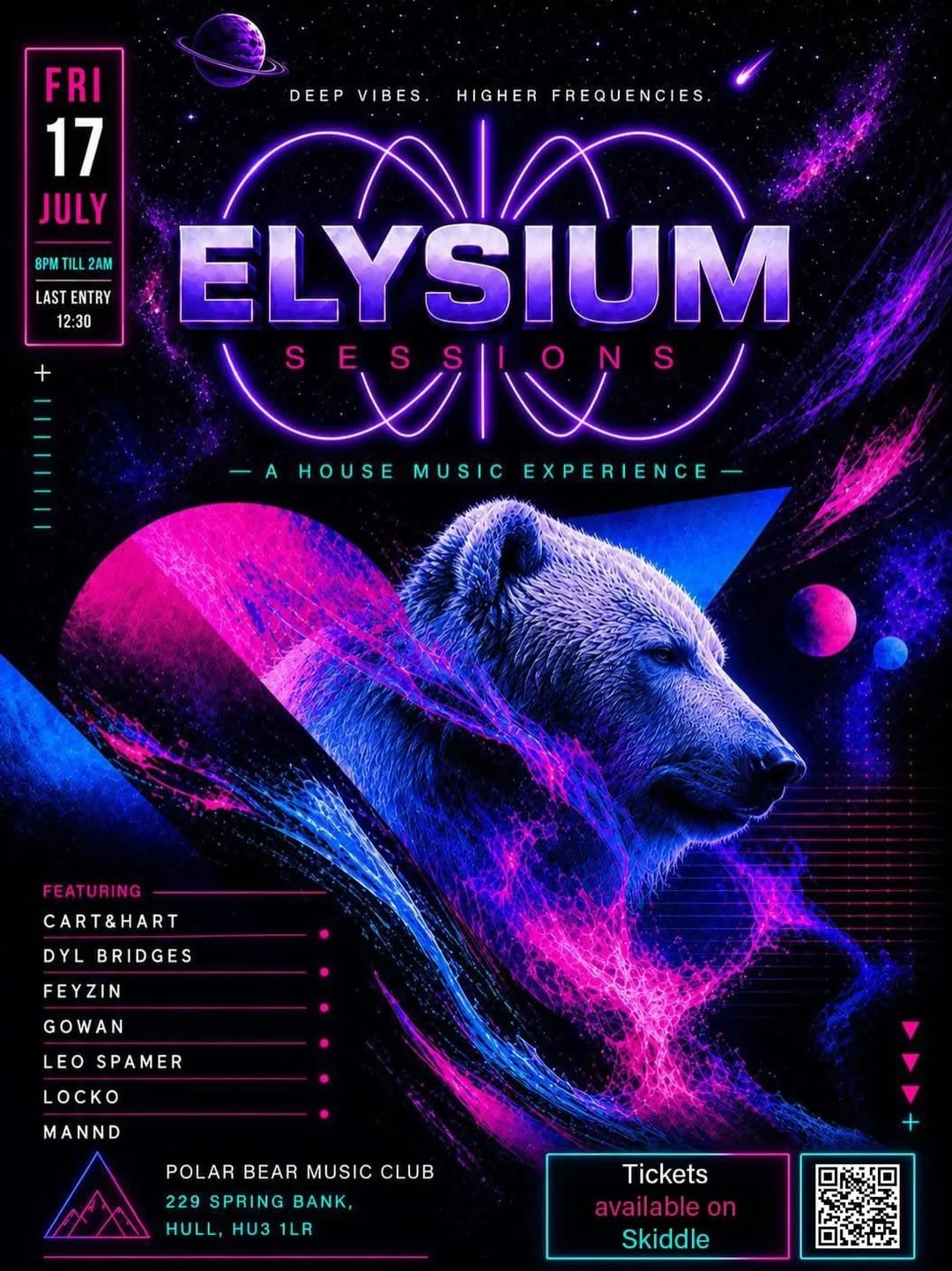 ELYSIUM Sessions