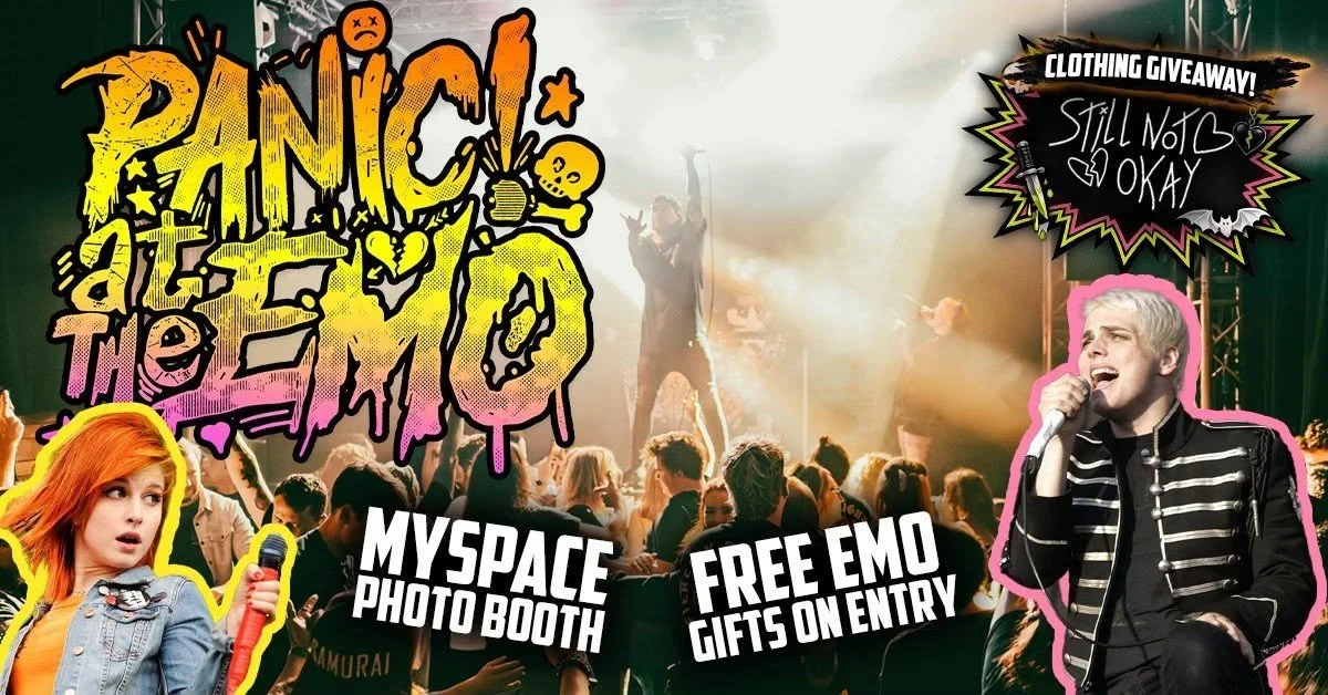 Panic! At The Emo