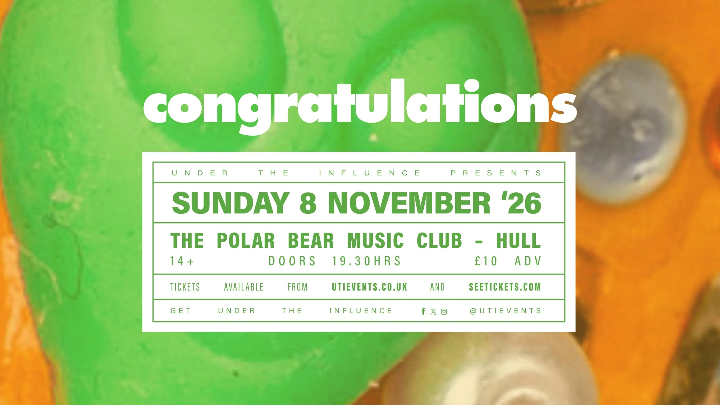 Congratulations