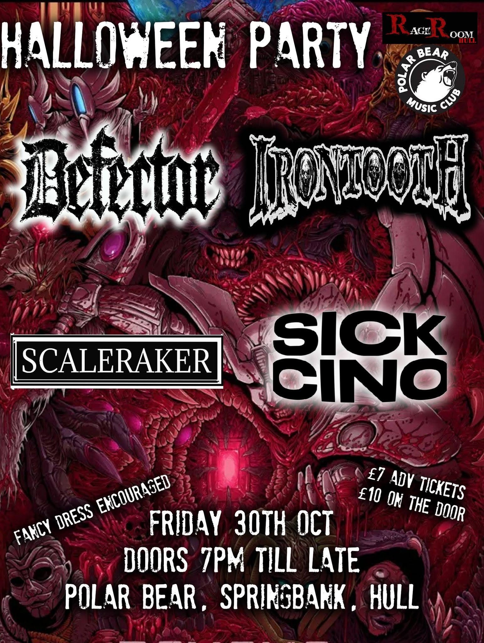 Halloween Metal Madness 2026