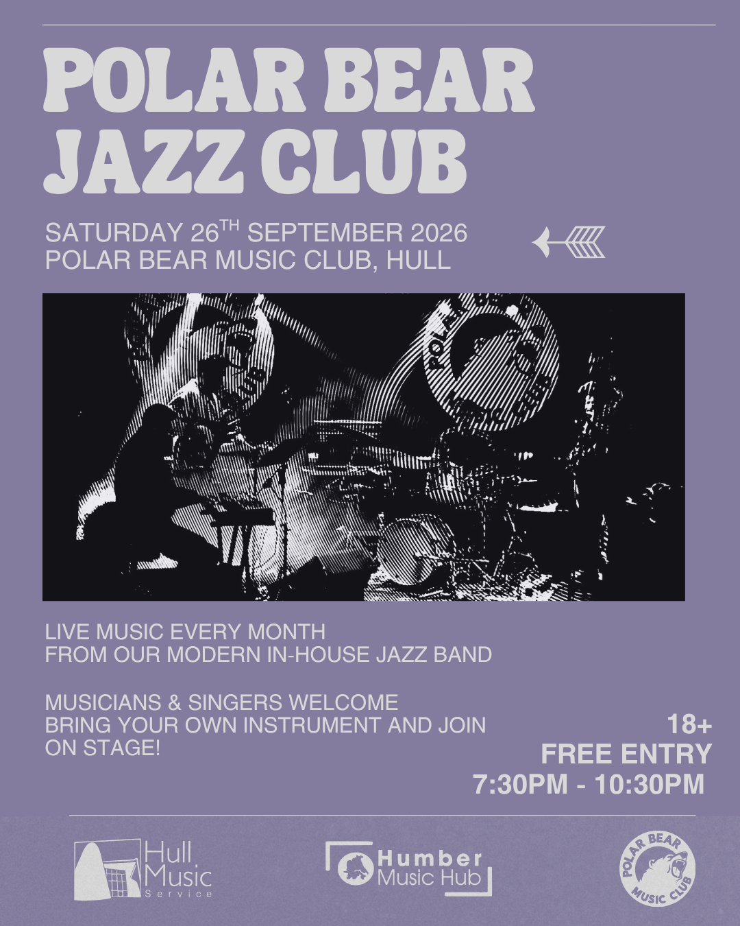 Polar Bear Jazz Club