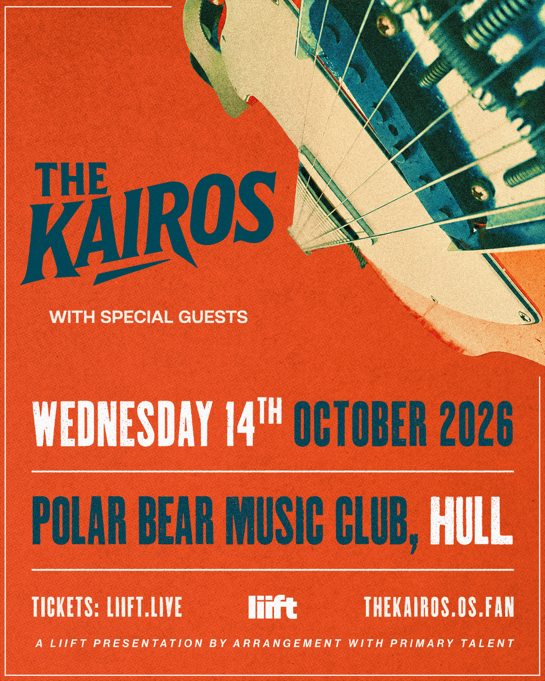The Kairos