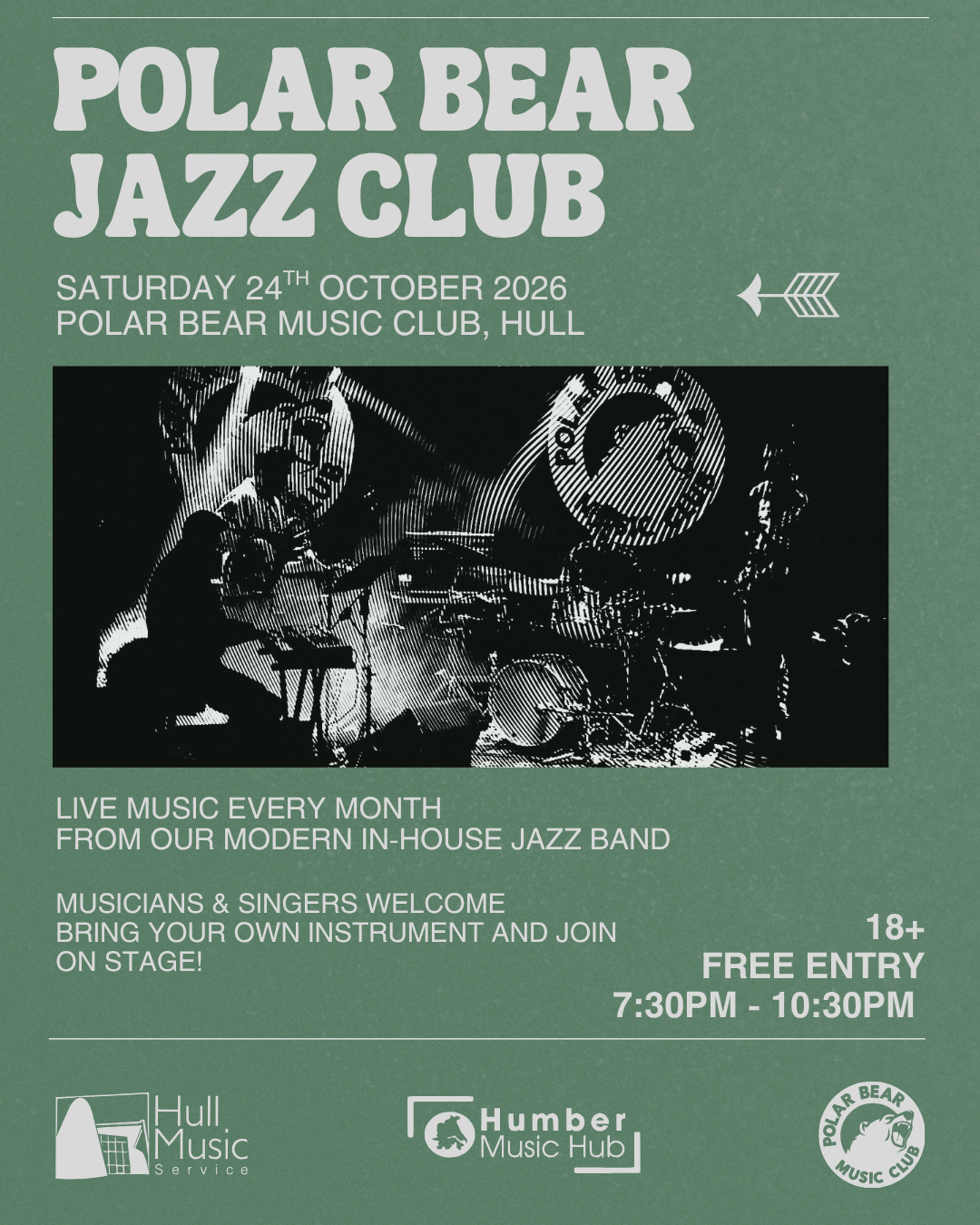 Polar Bear Jazz Club