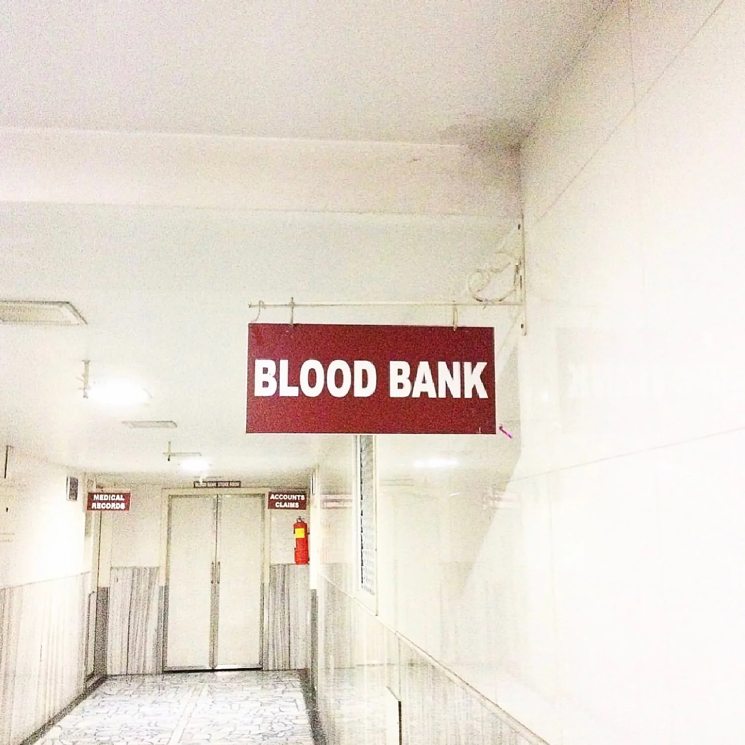 Blood Bank