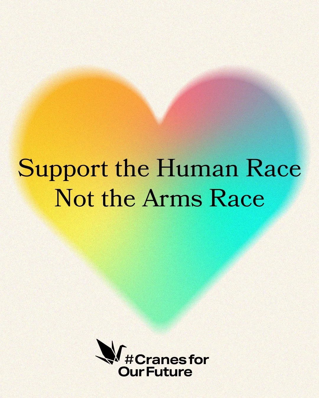 Arms vs Human Race Graphic