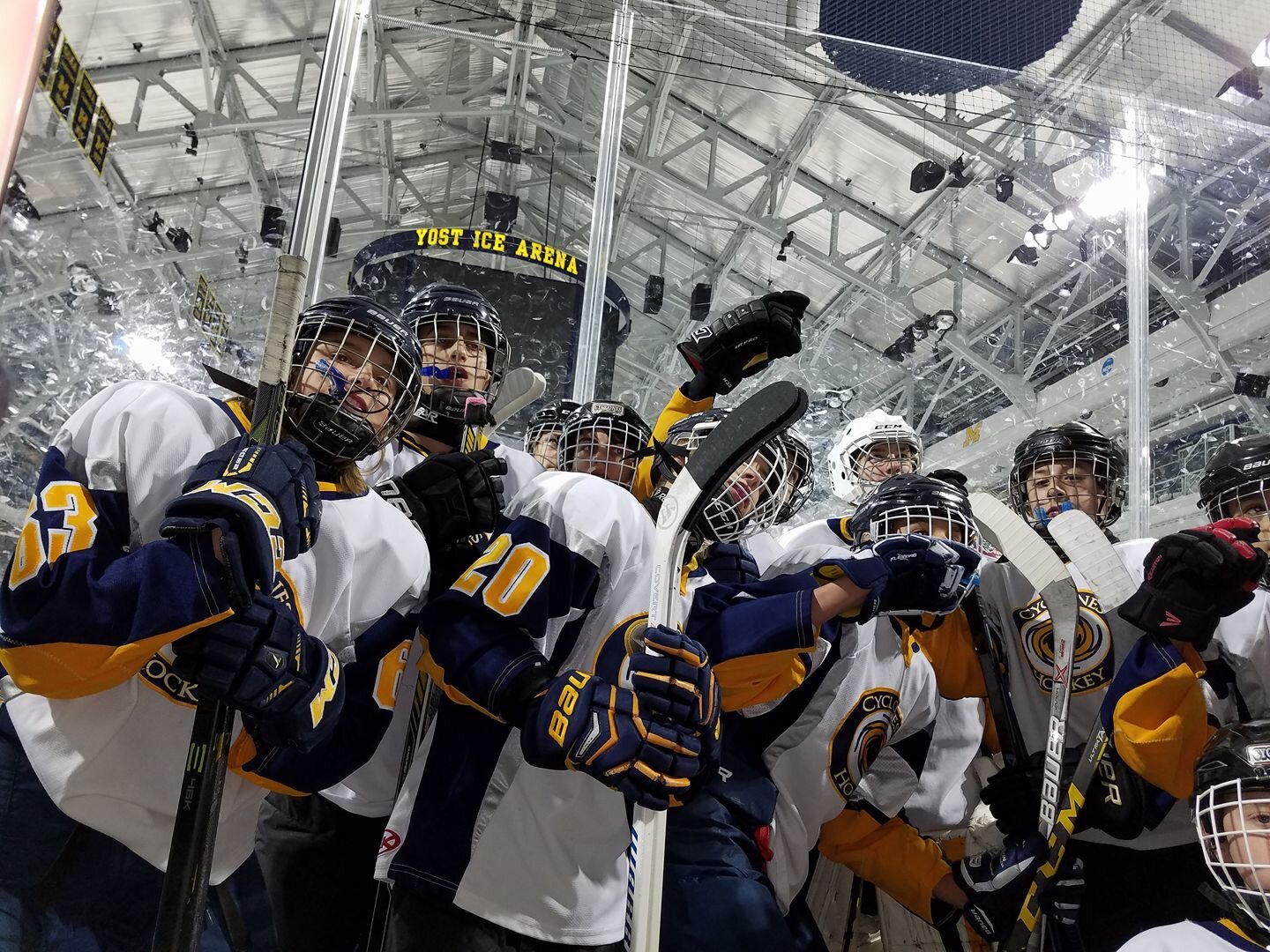 Cyclones Amateur Hockey Association