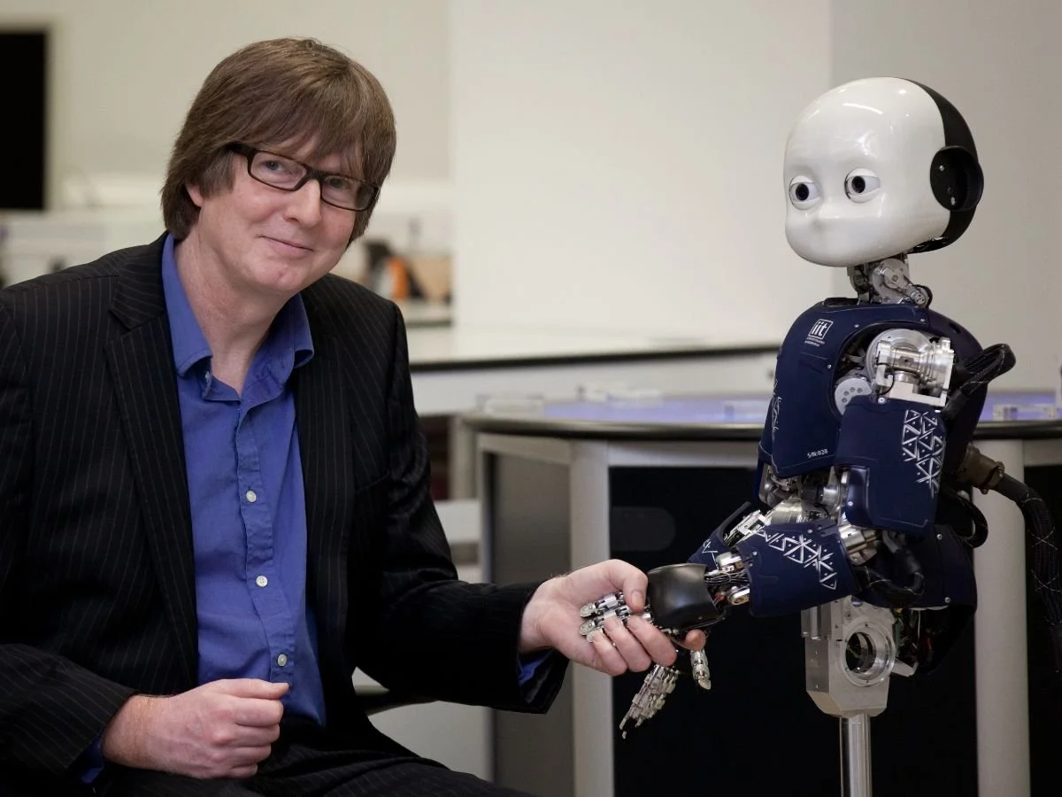 Professor Tony Prescott, Sheffield Robotics — Townsend Communications